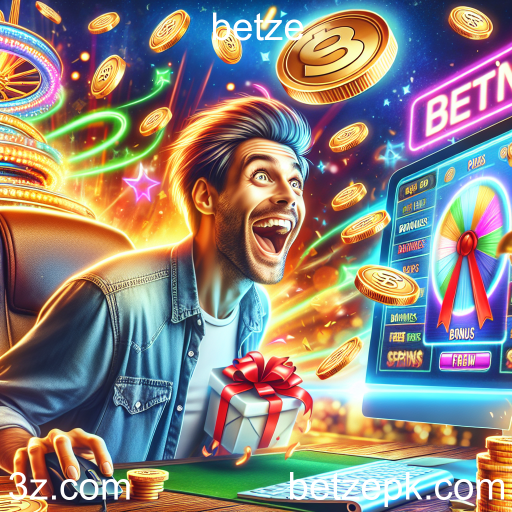 Bônus em Jogos: A Chave Para Aumentar Suas Chances no Betze