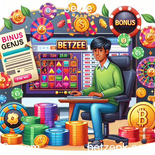 Maximize Seus Ganhos: Bônus e Promoções em Betze