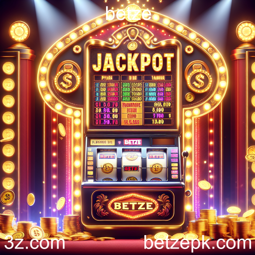 Explorando os Jackpots do Betze: A Chance de Transformar Sua Sorte!