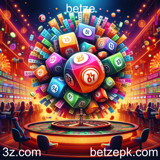 Explore o Mundo da Loteria no Betze: Emoção e Oportunidades